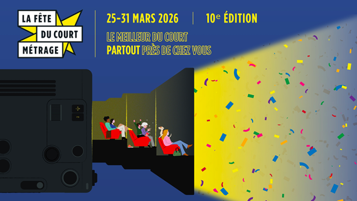 La Fête du court métrage